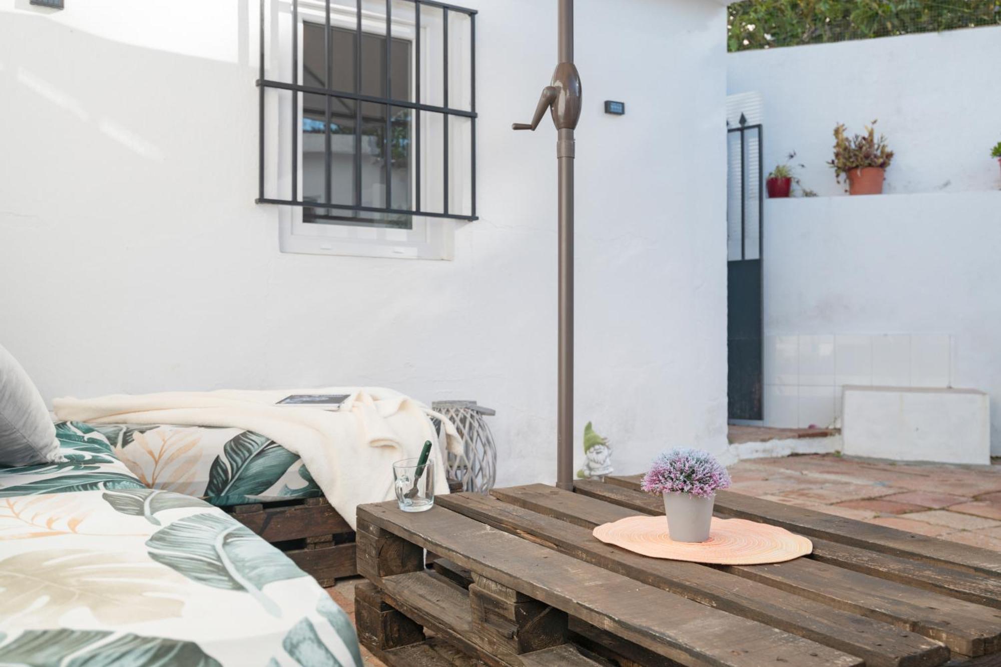 La Acequia Villa Montecorto Exterior photo