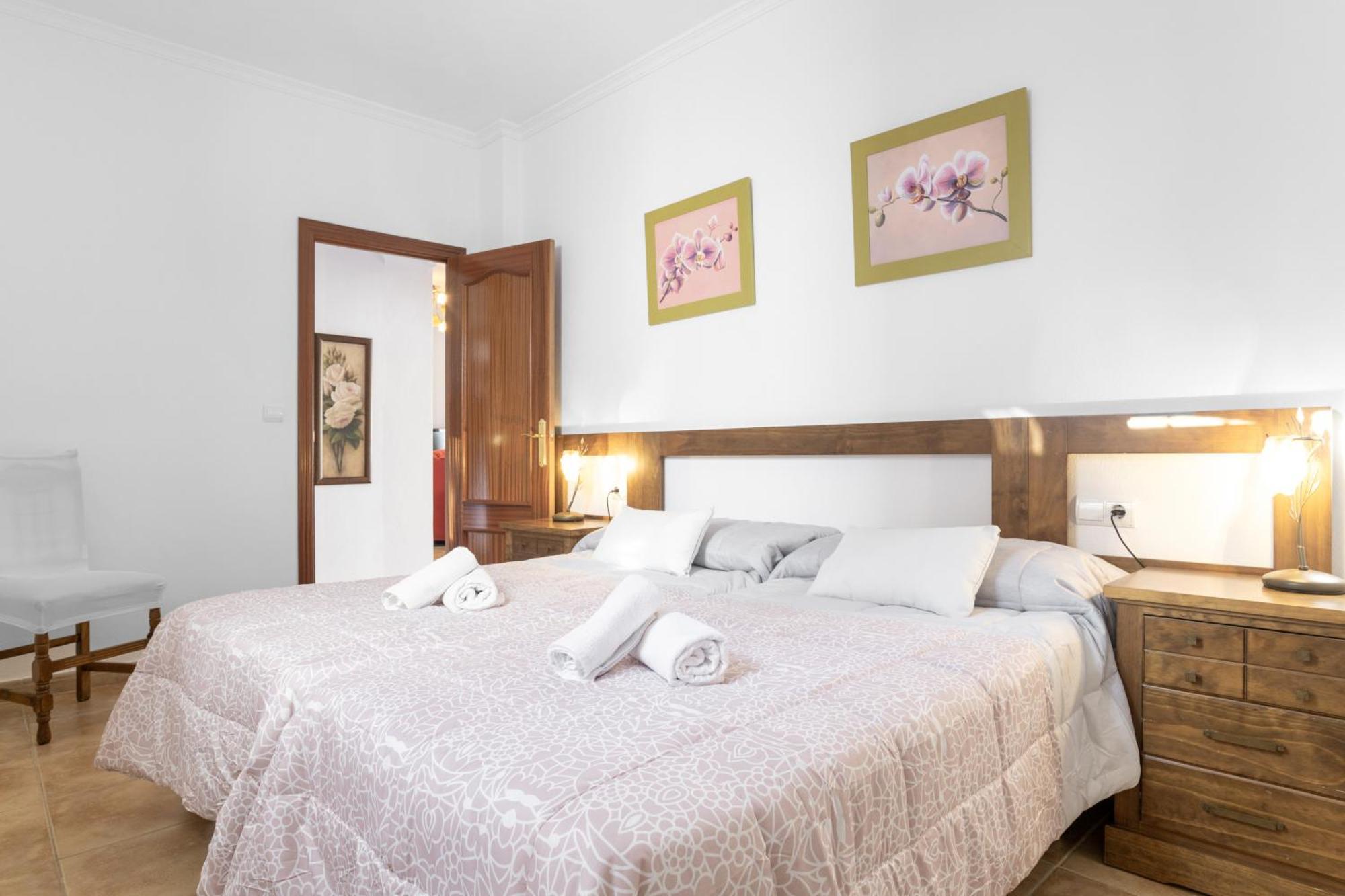 La Acequia Villa Montecorto Exterior photo