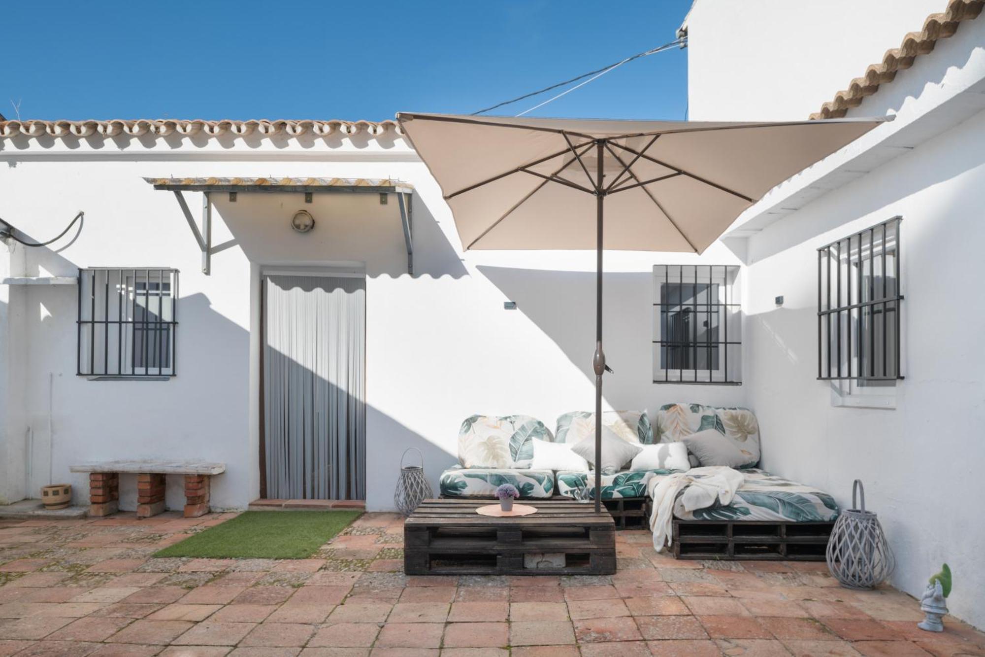 La Acequia Villa Montecorto Exterior photo